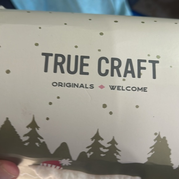 Teddy Sherpa Scarf NWT - Picture 2 of 3